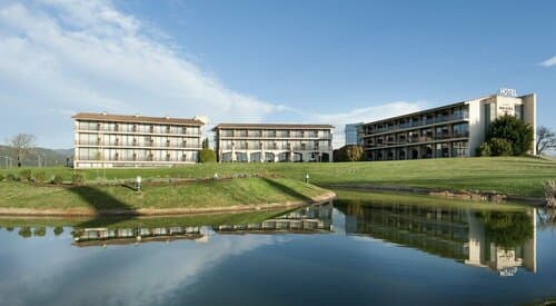 Внешний вид отеля Hotel Mas Solà