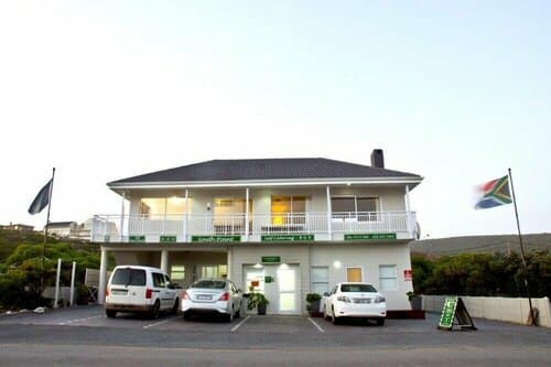 Внешний вид отеля South Point