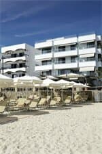 Внешний вид отеля Margarita Sea Side Hotel