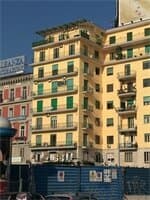 Внешний вид отеля Top Floor Napoli
