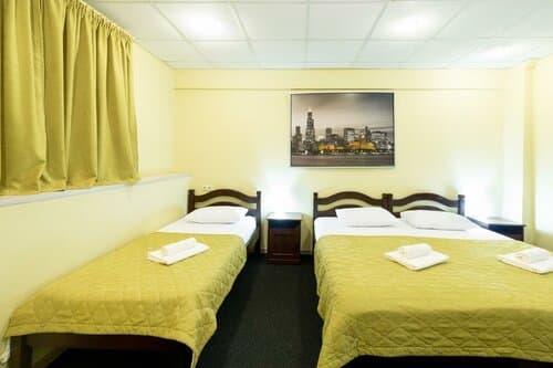 Внешний вид отеля 1st Arbat Hotel Измайловский