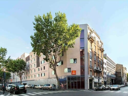 Внешний вид отеля Aparthotel Adagio access Paris Clichy в Клишах