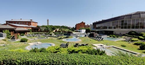 Внешний вид отеля Машук Аква-Терм