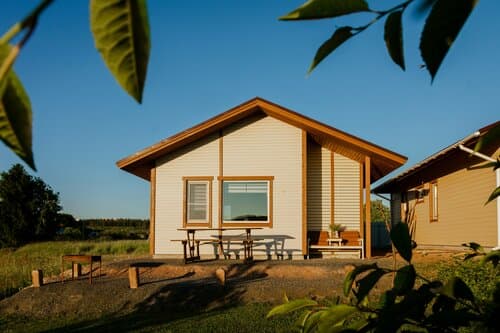 Внешний вид отеля Гостевой дом на Окраине Города