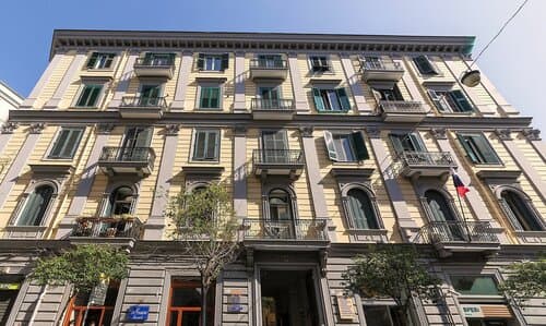 Внешний вид отеля Be Italian Duomo 319