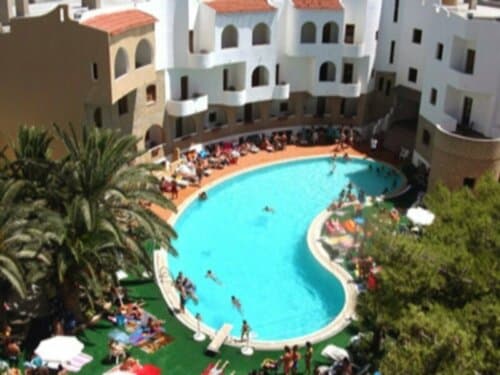 Внешний вид отеля Hotel Akrabello в Агридженто