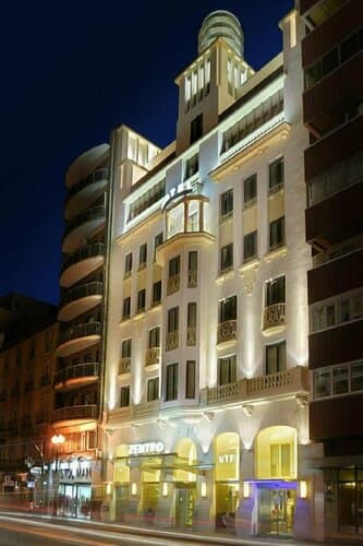 Внешний вид отеля Vincci Zaragoza Zentro