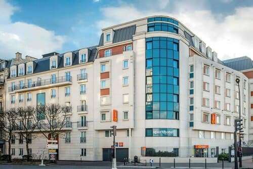 Внешний вид отеля Aparthotel Adagio access Paris Porte de Charenton