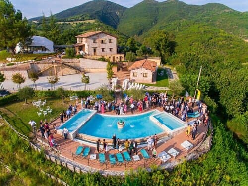 Внешний вид отеля La Castellaia Resort