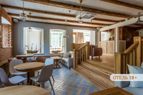 Внешний вид отеля Ида в Ростовской области