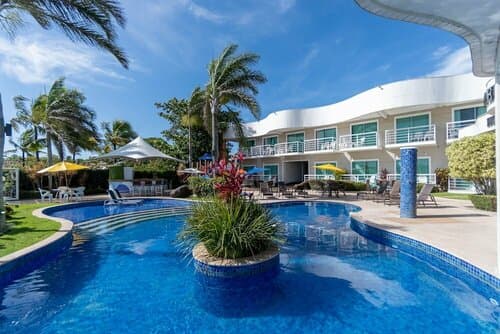 Внешний вид отеля Paradiso del Sol