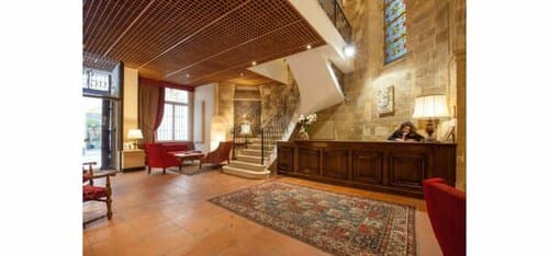 Внешний вид отеля Hotel des Augustins в Экс-ан-Провансе