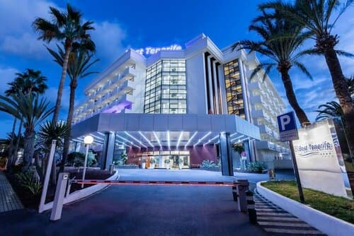 Внешний вид отеля Best Tenerife