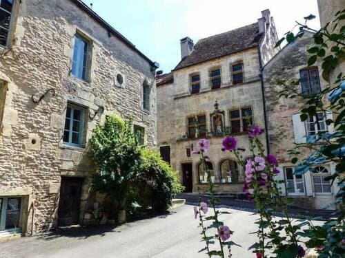 Внешний вид отеля Logis Hostellerie D'Aussois