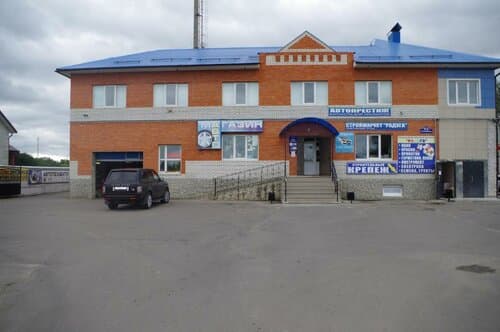 Внешний вид отеля Тимирязево в муниципальном округе Луховицах