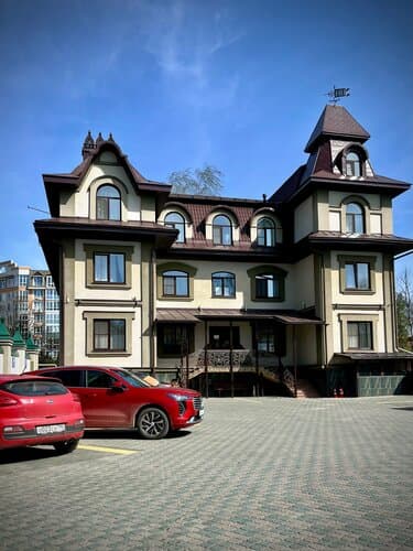 Внешний вид отеля Барские полати