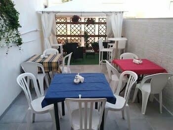 Внешний вид отеля Bed and breakfast delle palme