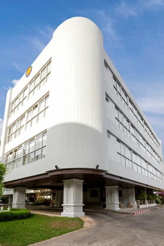 Внешний вид отеля Sino House Phuket в Пхукете (город)