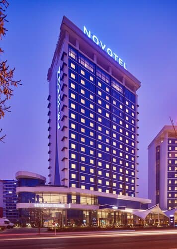 Внешний вид отеля Novotel Konya