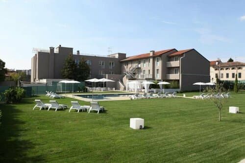 Внешний вид отеля Hotel Franz