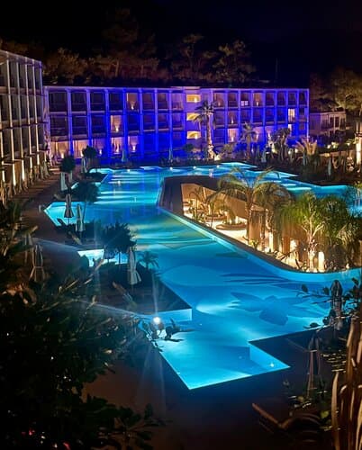 Внешний вид отеля Hyde Bodrum
