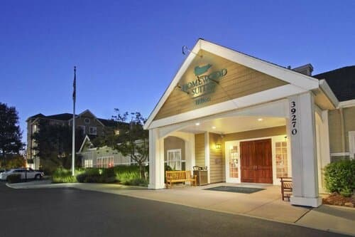 Внешний вид отеля Homewood Suites by Hilton Newark-Fremont