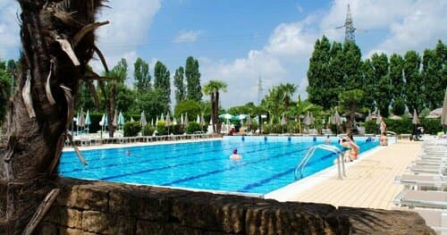 Внешний вид отеля Green Garden Resort