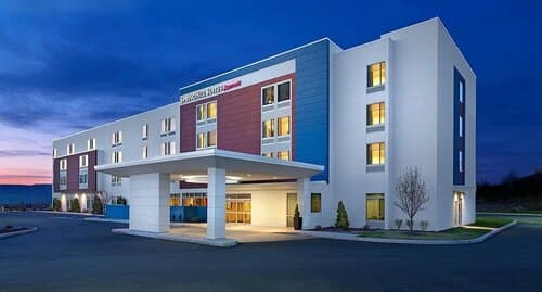 Внешний вид отеля Springhill Suites Somerset Franklin Township