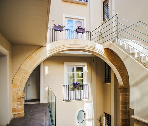 Внешний вид отеля Hotel San Michele