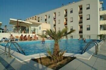 Внешний вид отеля Hotel Duca degli Abruzzi
