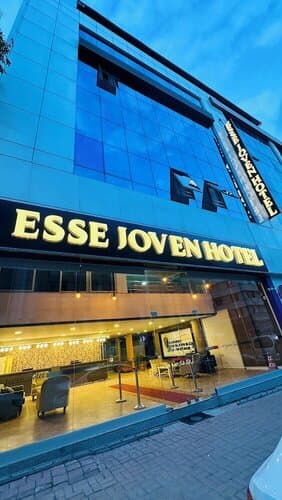 Внешний вид отеля Esse Joven Hotel