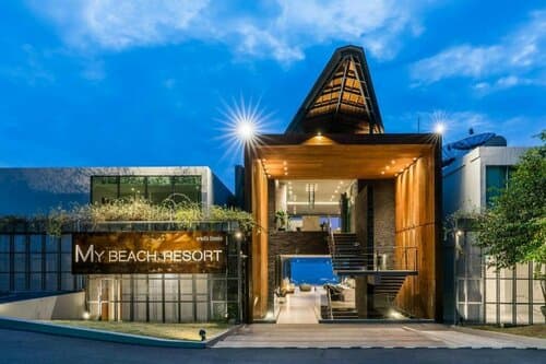 Внешний вид отеля My Beach Resort в Ви Чите