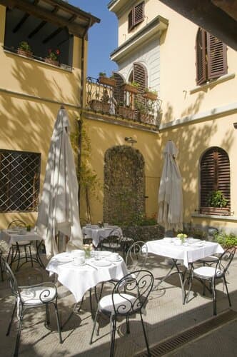 Внешний вид отеля Residenza Il Villino B&b