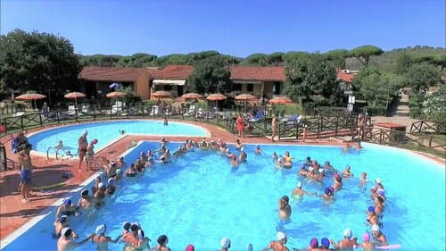 Внешний вид отеля Villaggio Mare Si