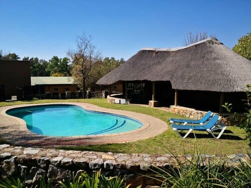 Внешний вид отеля Riverstone Lodge