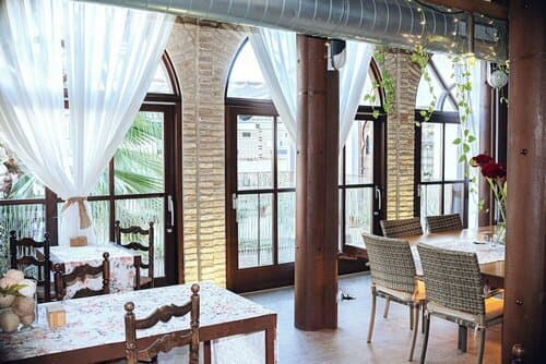 Внешний вид отеля Hotel Boutique Patio del Posadero в Кордове