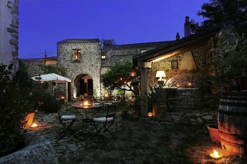 Внешний вид отеля Antica Locanda Lunetta
