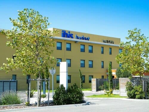 Внешний вид отеля Ibis budget Castelnaudary в Оде