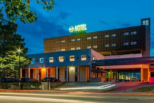 Внешний вид отеля B&b Hotel Cremona