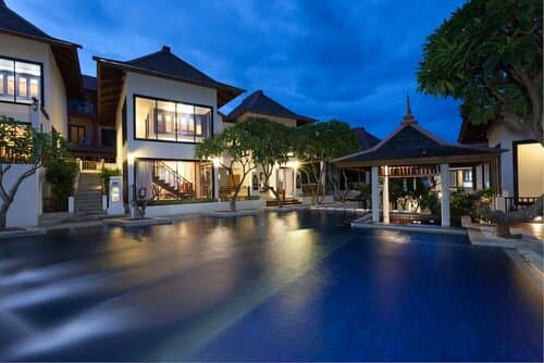 Внешний вид отеля The Briza Beach Resort Samui в Чаенге Моне