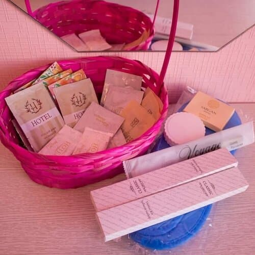 Внешний вид отеля Эсквайр Хаус