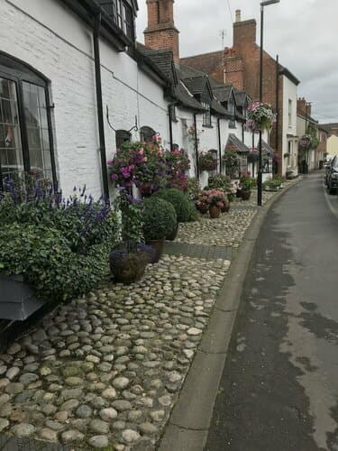 Внешний вид отеля The Lodge At Ruddington в Великобритании