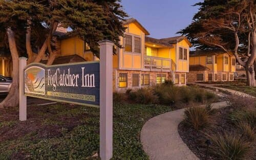 Внешний вид отеля FogCatcher Inn