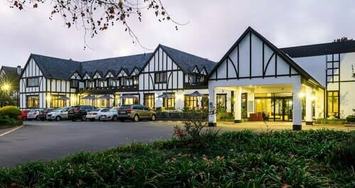 Внешний вид отеля Anew Hotel Hilton Pietermaritzburg