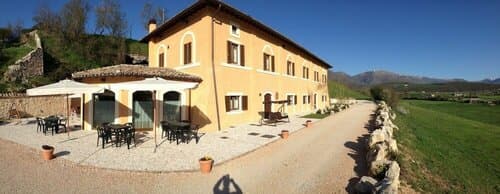 Внешний вид отеля Il Casale San Martino