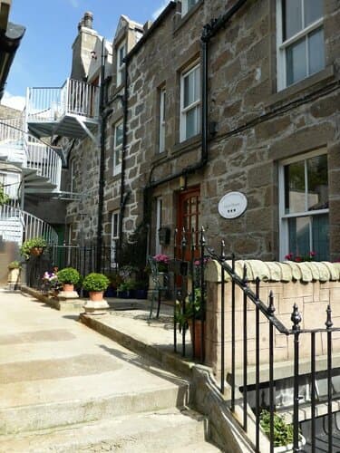 Внешний вид отеля Fort Charlotte Guesthouse