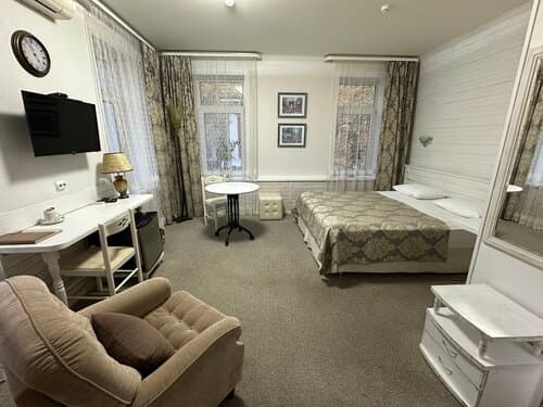 Внешний вид отеля Винтаж