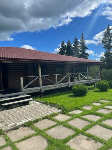 Внешний вид отеля Изборская слобода