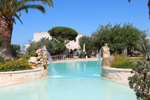 Внешний вид отеля Masseria Valente