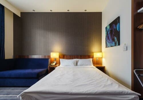 Внешний вид отеля Cosmos Smart Voronezh в Воронеже